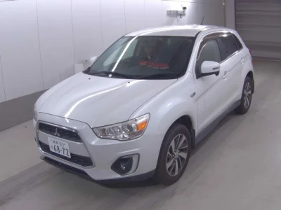 Mitsubishi RVR
