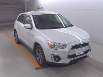 Mitsubishi RVR