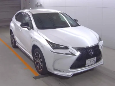 Lexus NX300h