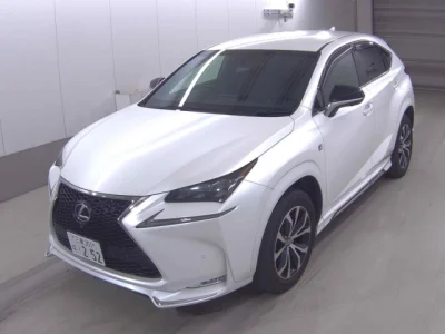 Lexus NX300h