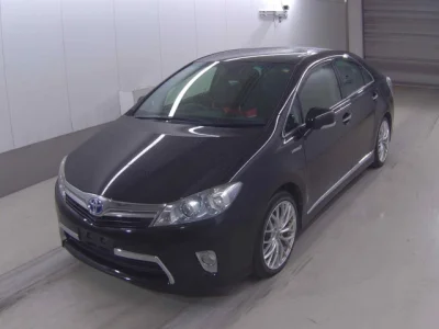 Toyota Sai