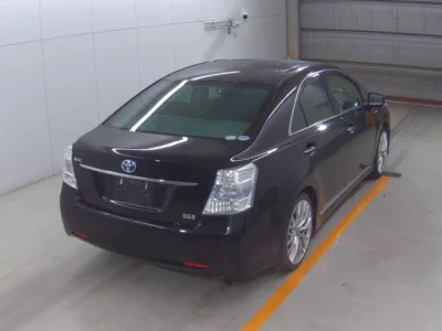 Toyota Sai