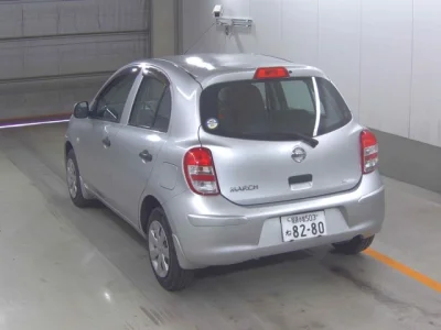 Nissan March
