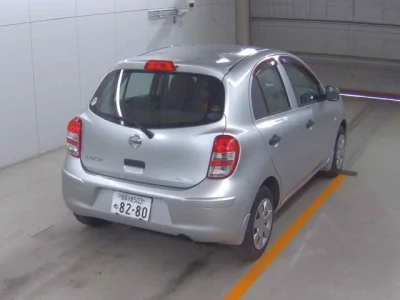 Nissan March