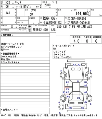Toyota Noah