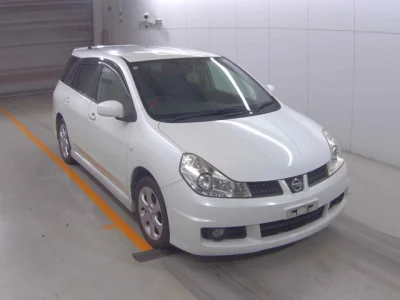 Nissan Wingroad