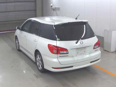 Nissan Wingroad