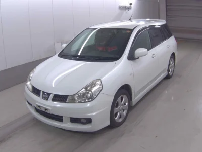 Nissan Wingroad