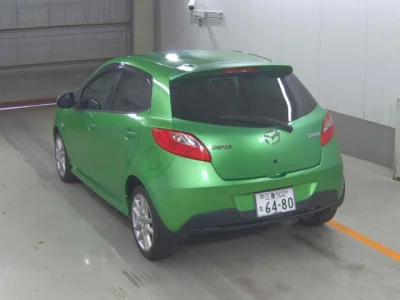 Mazda Demio