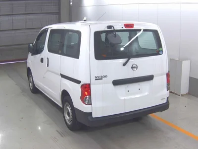 Nissan NV200