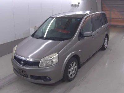 Nissan Lafesta