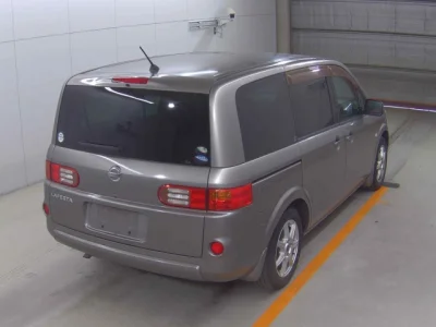 Nissan Lafesta
