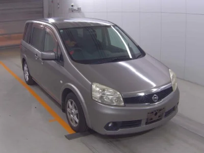 Nissan Lafesta