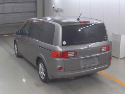 Nissan Lafesta