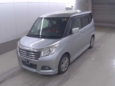 Suzuki Solio
