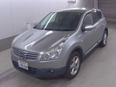 Nissan Dualis