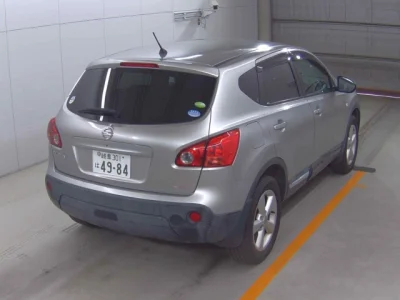 Nissan Dualis