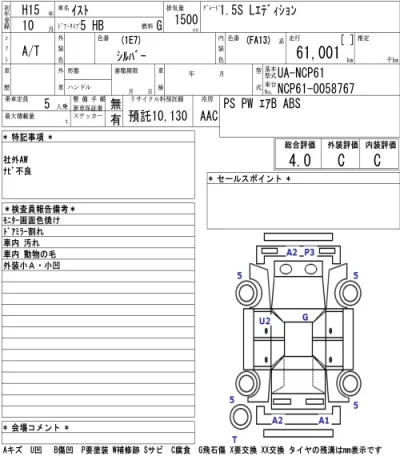 Toyota Ist