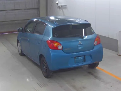 Mitsubishi Mirage