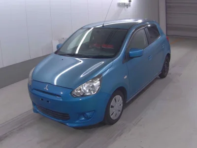 Mitsubishi Mirage