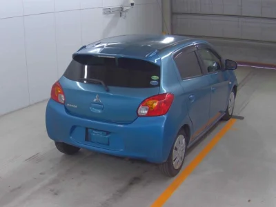 Mitsubishi Mirage