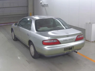 Nissan Presea