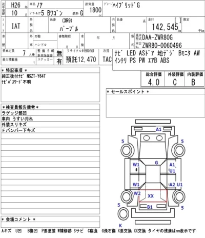 Toyota Noah