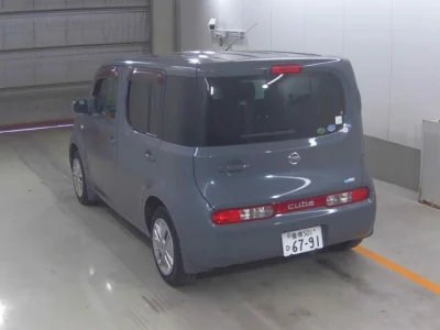 Nissan Cube