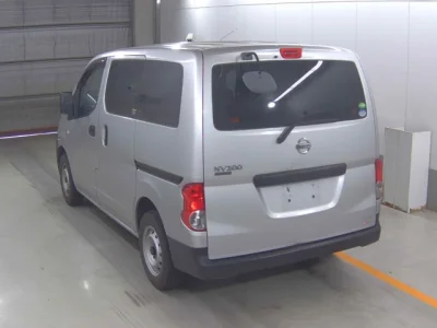Nissan NV200