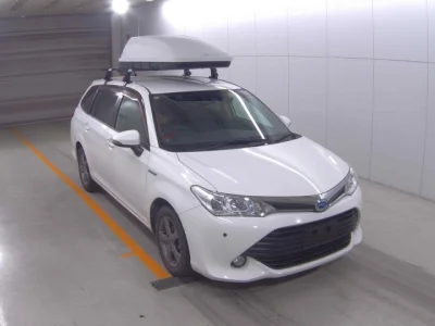 Toyota Corolla Fielder