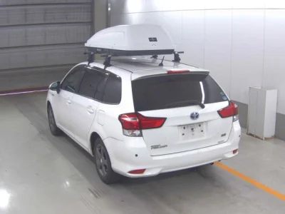 Toyota Corolla Fielder
