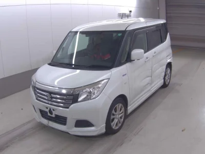 Suzuki Solio