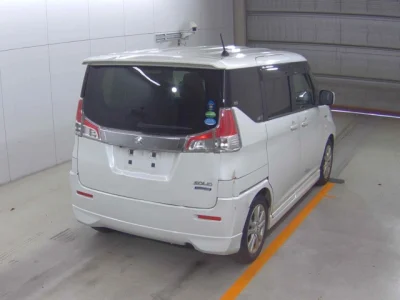 Suzuki Solio