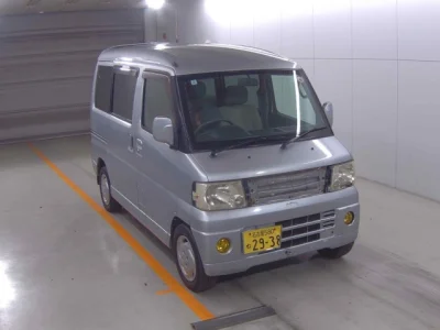 Nissan Clipper Rio