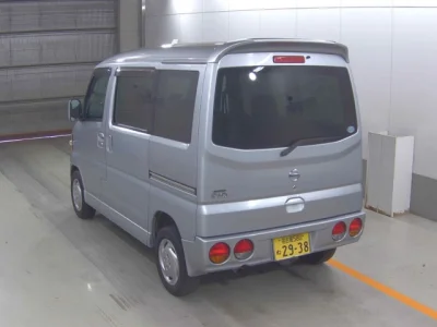 Nissan Clipper Rio