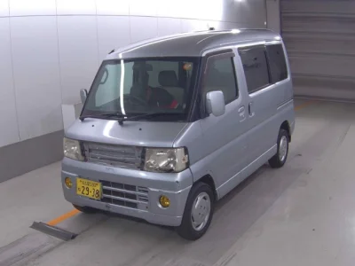 Nissan Clipper Rio