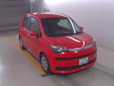 Toyota Spade