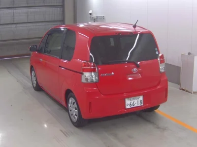 Toyota Spade