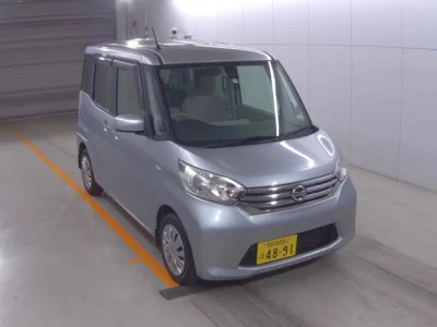Nissan Dayz Roox