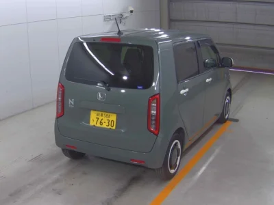 Honda N-WGN