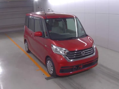 Nissan Dayz Roox
