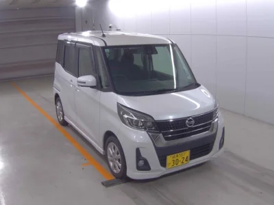 Nissan Dayz Roox