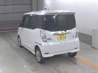 Nissan Dayz Roox