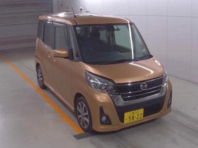 Nissan Dayz Roox