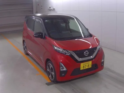 Nissan Dayz