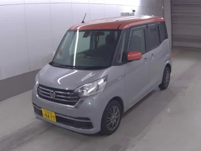 Nissan Dayz Roox