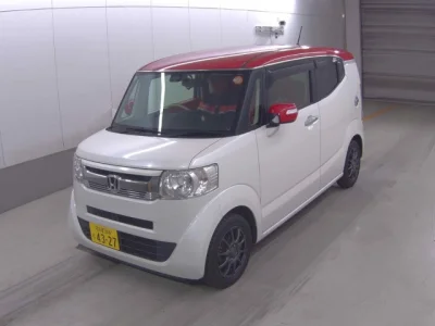 Honda N-Box Slash