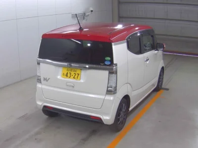 Honda N-Box Slash