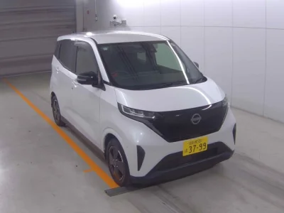 Nissan Sakura