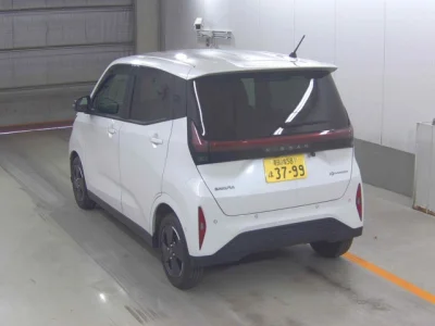 Nissan Sakura